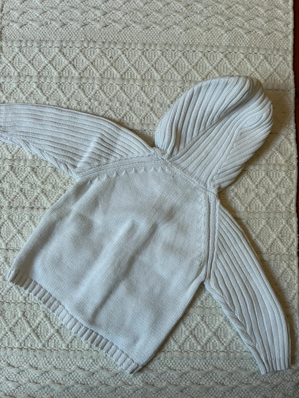 Chaleco acolchado con capucha y cremallera de algodón 18 meses Vertbaudet – photo 4